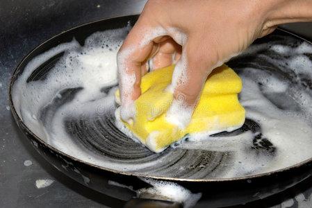 洗碗洗涤剂图片
